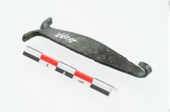 Foto von Bronzegürtelhaken (NHMW-PRAE-026077)